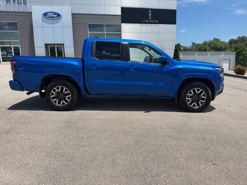 Used 2024 Nissan Frontier SL w/ Technology Package RWD image 22