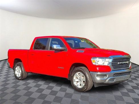 Used 2024 RAM 1500 Laramie image 1