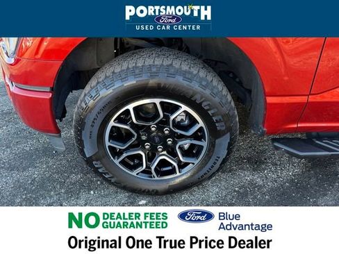 Certified 2023 Ford F150 XLT w/ Equipment Group 302A High image 30