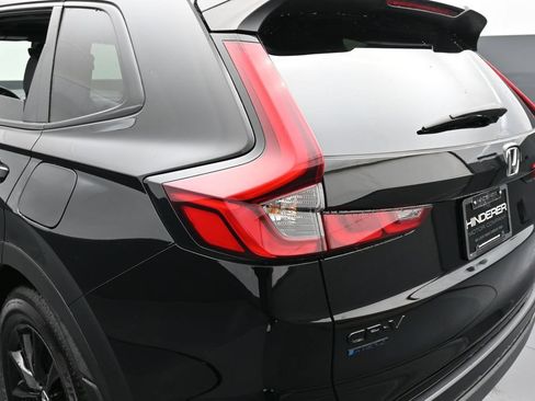 Certified 2026 Honda CR-V Sport-L image 42