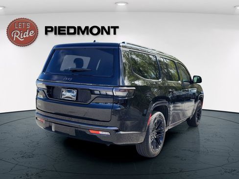 New 2026 Jeep Grand Wagoneer Limited AWD/4WD image 6