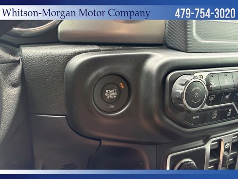 Used 2020 Jeep Wrangler Unlimited Sport AWD/4WD image 18