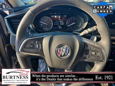 Certified 2023 Buick Envision Avenir image 6