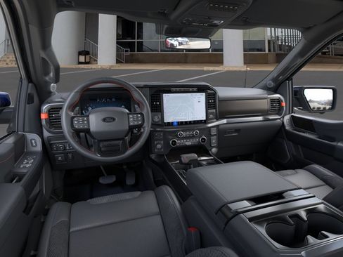 New 2026 Ford F150 Raptor AWD/4WD image 9