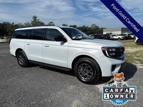 Certified 2025 Ford Expedition Max Active RWD image 10