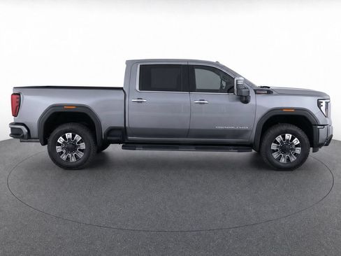 Used 2026 GMC Sierra 2500 Denali w/ Denali Reserve Package AWD/4WD image 8