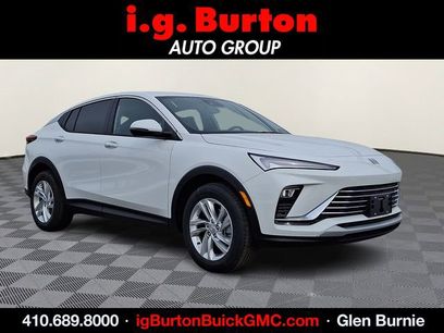 New 2026 Buick Envista Preferred