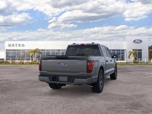 New 2026 Ford F150 STX w/ Equipment Group 200A AWD/4WD image 8