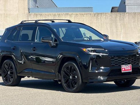 Certified 2026 Toyota RAV4 XSE w/ Weather Package AWD/4WD image 5