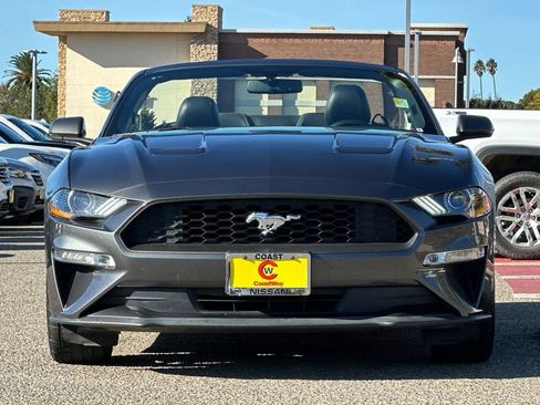 Used 2019 Ford Mustang Premium image 9