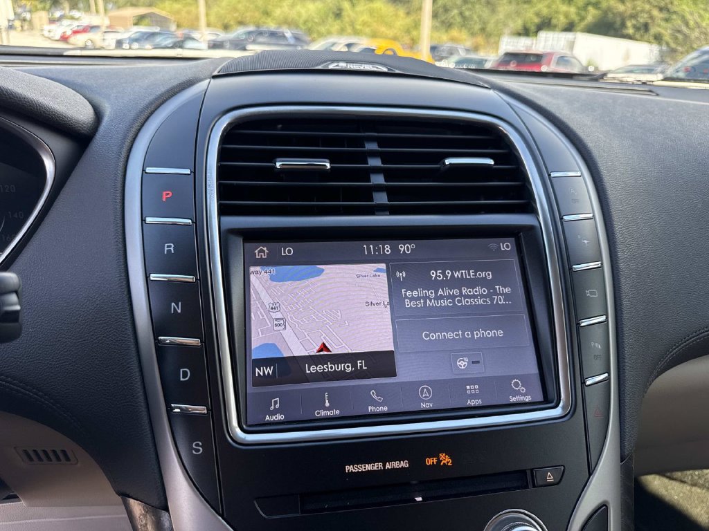 Used 2019 Lincoln Nautilus Reserve FWD image 23