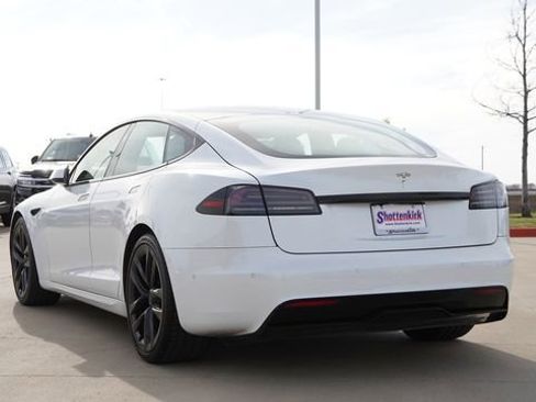 Used 2022 Tesla Model S AWD/4WD image 7