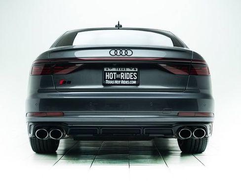 Used 2025 Audi S8 AWD/4WD image 16