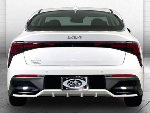 Used 2025 Kia K5 LXS FWD image 3