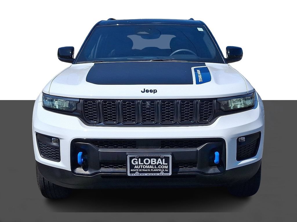 Used 2023 Jeep Grand Cherokee Trailhawk AWD/4WD image 2