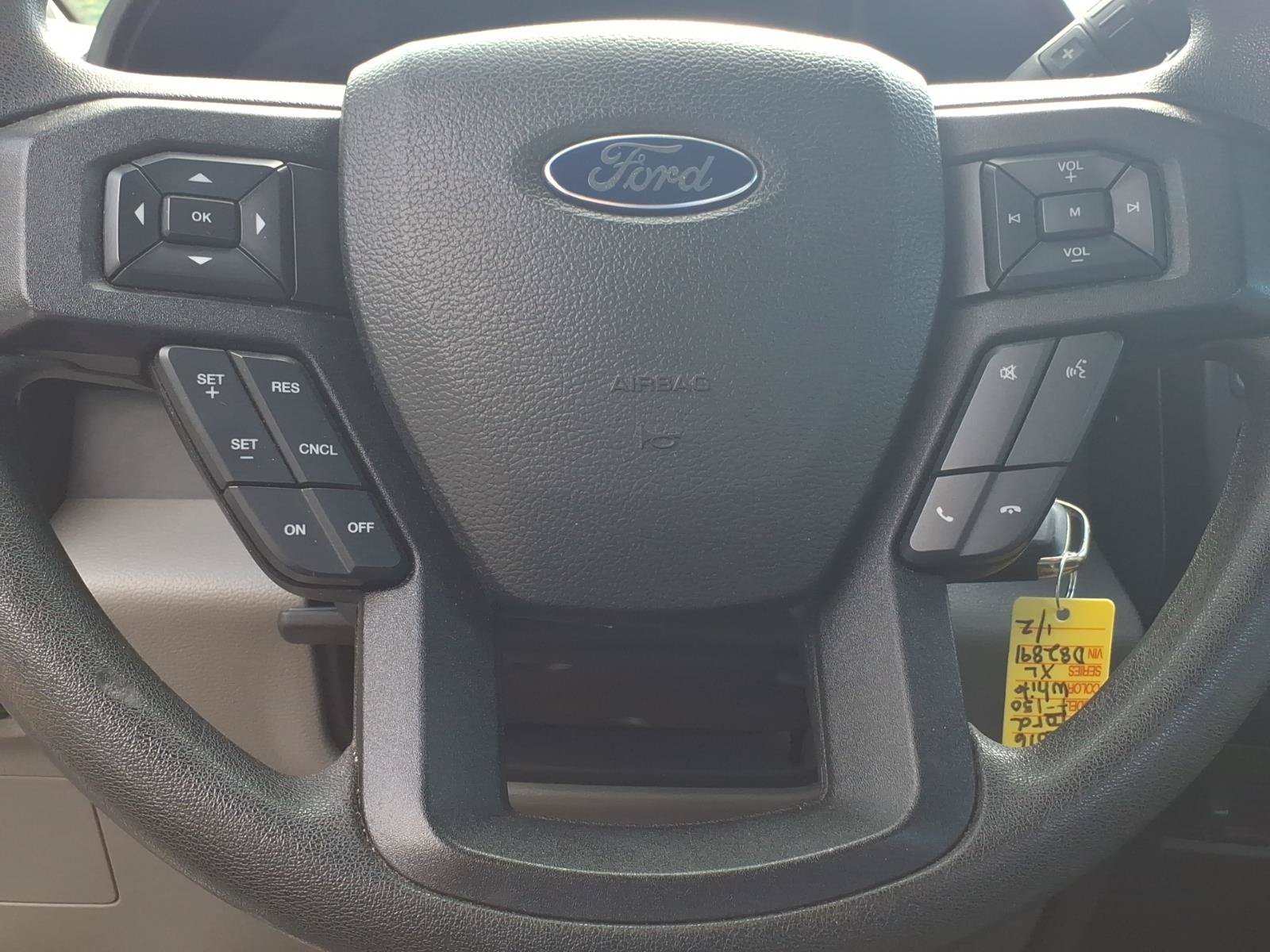 Used 2016 Ford F150 XL w/ Equipment Group 101A Mid AWD/4WD image 11