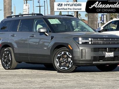 Certified 2025 Hyundai Santa Fe SEL