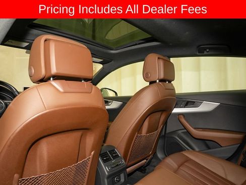 Used 2018 Audi A5 2.0T Premium Plus w/ Premium Plus AWD/4WD image 10