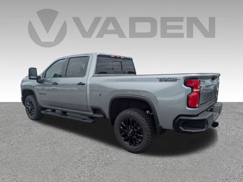 New 2026 Chevrolet Silverado 2500 LTZ w/ Trail Boss Package AWD/4WD image 27