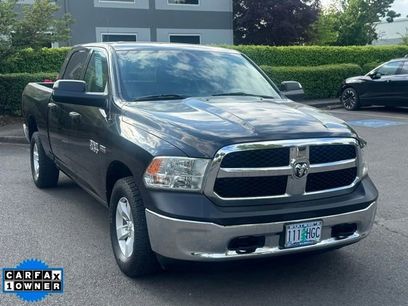 Used 2016 RAM 1500 Tradesman w/ Popular Equipment Group