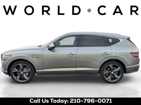 New 2026 Genesis GV80 2.5T Prestige AWD/4WD image 6