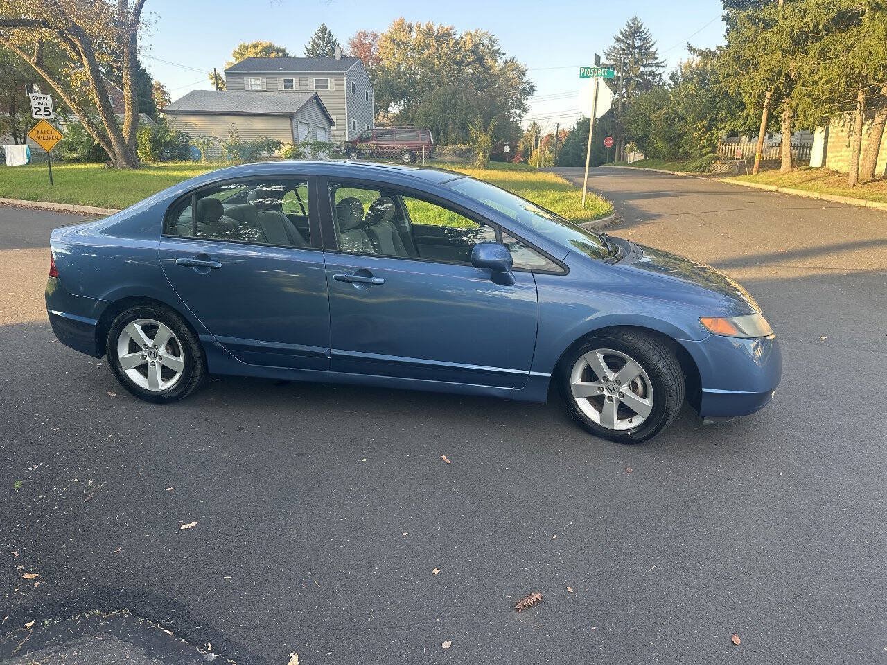 Used 2007 Honda Civic EX image 5