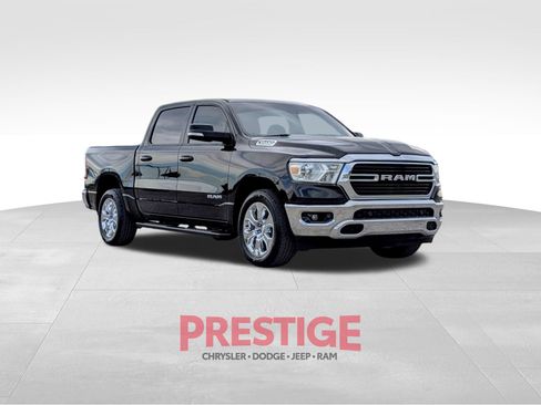 Used 2021 RAM 1500 Big Horn image 5
