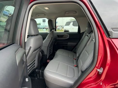 Used 2025 Ford Bronco Sport Badlands AWD/4WD image 12