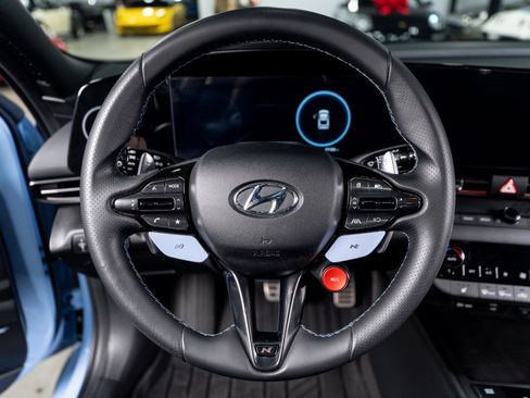 Used 2023 Hyundai Elantra N FWD image 60