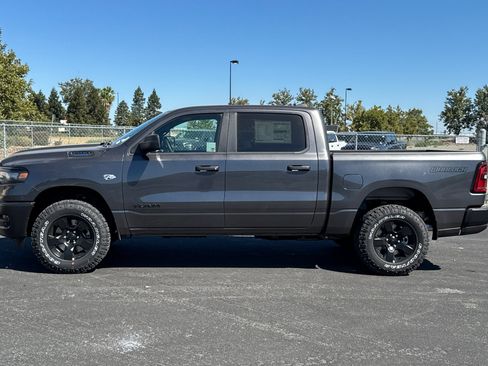 New 2026 RAM 1500 Warlock AWD/4WD image 6