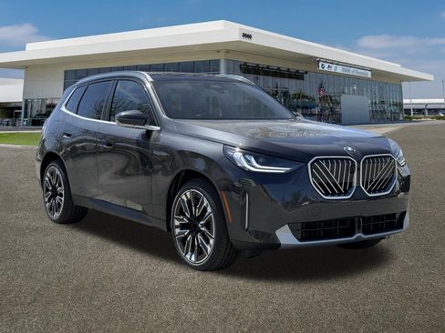 New 2026 BMW X3 xDrive30 AWD/4WD image 2