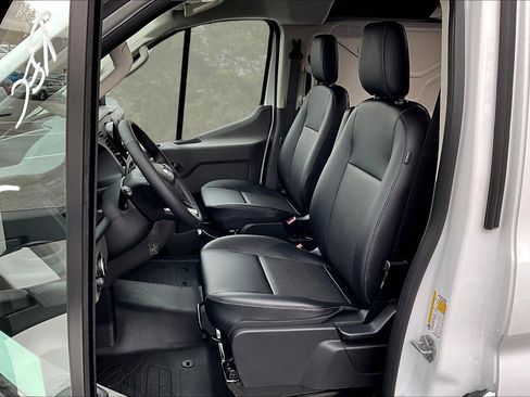 New 2025 Ford Transit 150 Low Roof AWD w/ Load Area Protection Package image 9