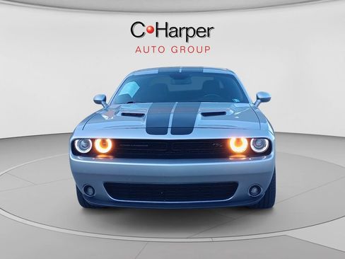 Used 2017 Dodge Challenger R/T w/ Blacktop Package RWD image 8