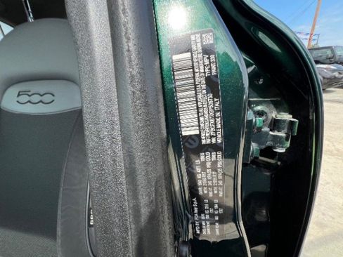 Used 2016 FIAT 500X Easy image 9