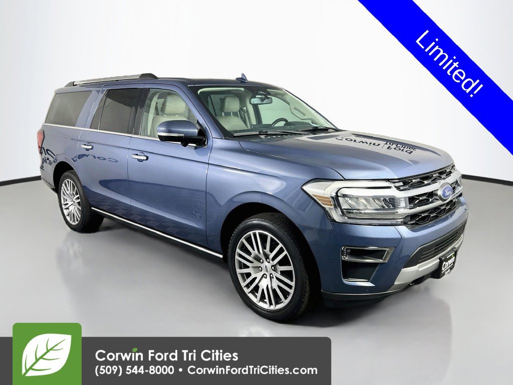 Used 2022 Ford Expedition Max Limited AWD/4WD 360° Tour