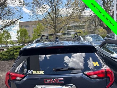 Used 2018 GMC Terrain SLT w/ Preferred Package AWD/4WD image 5