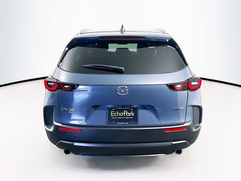 Used 2025 MAZDA CX-50 2.5 Hybrid w/ Premium Plus Pkg AWD/4WD image 7