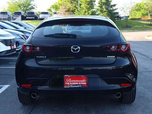 Used 2022 MAZDA MAZDA3 s FWD image 6