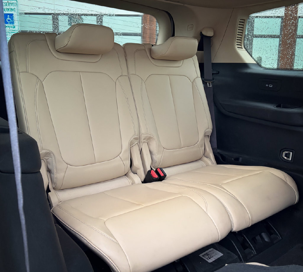Used 2022 Jeep Grand Cherokee L Limited AWD/4WD image 33