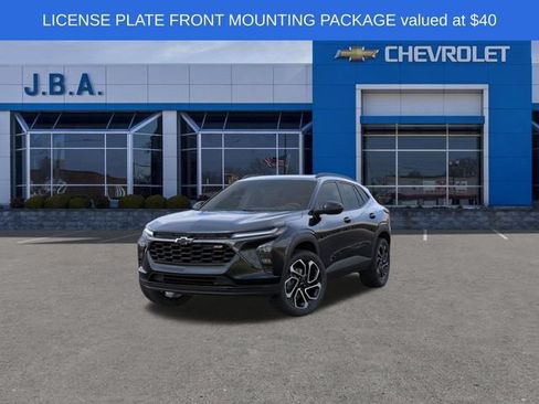 New 2026 Chevrolet Trax RS w/ Sunroof Package FWD image 10