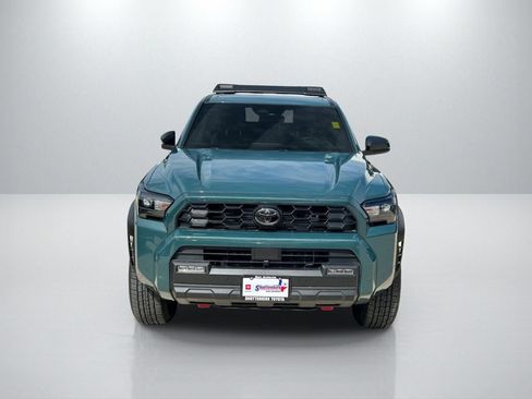 Used 2025 Toyota 4Runner TRD Off-Road AWD/4WD image 2