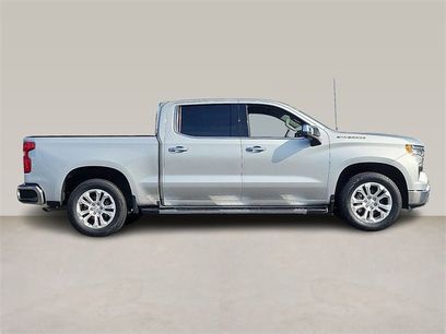 Used 2022 Chevrolet Silverado 1500 LTZ w/ LTZ Convenience Package II