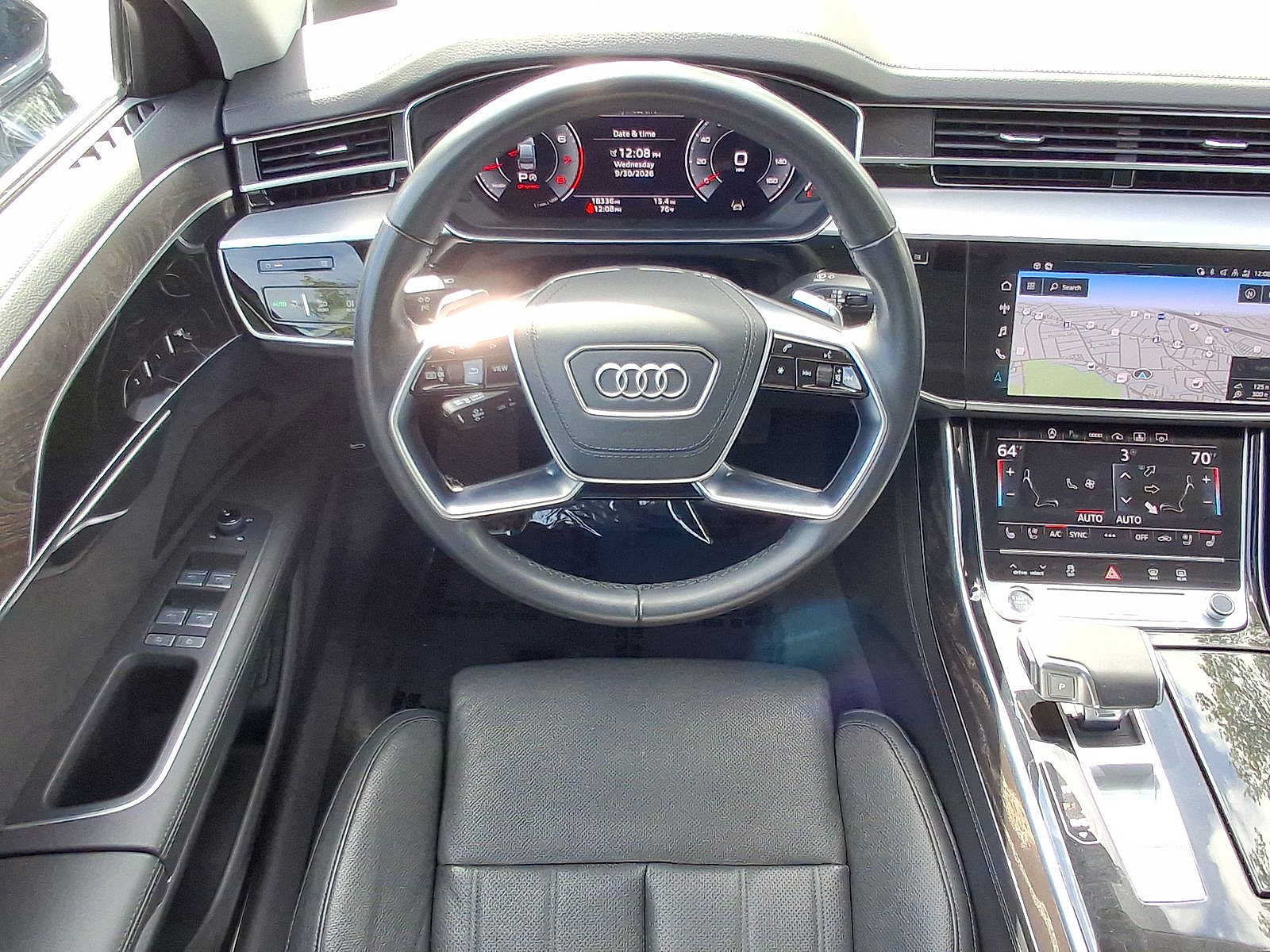 Certified 2023 Audi A8 L 3.0T AWD/4WD image 27