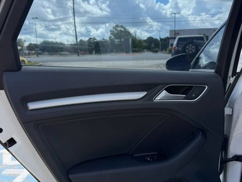 Used 2017 Audi A3 2.0T Premium w/ Convenience Package FWD image 13