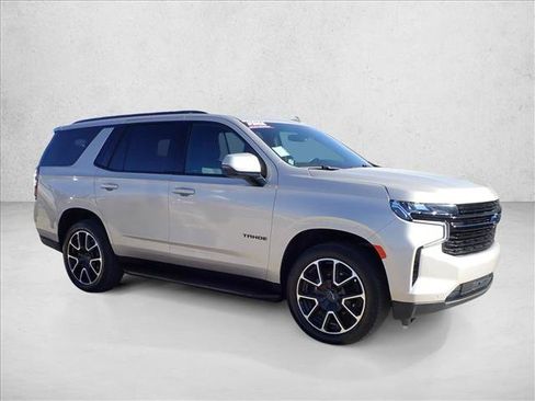 Used 2023 Chevrolet Tahoe RST w/ Luxury Package AWD/4WD image 6