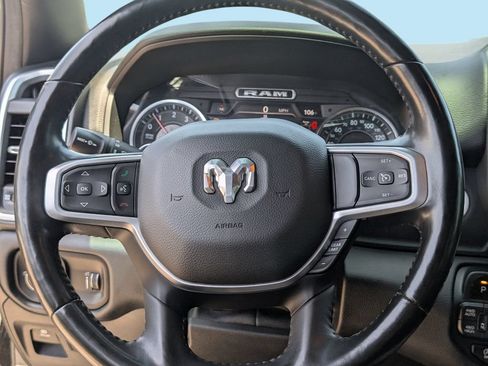 Used 2021 RAM 1500 Big Horn AWD/4WD image 18