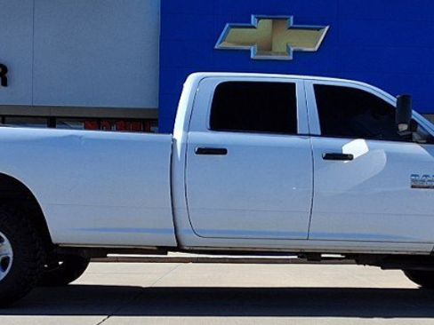 Used 2015 RAM 2500 Tradesman w/ Popular Equipment Group image 1