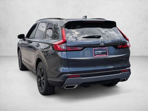 New 2026 Honda CR-V Sport Touring image 8