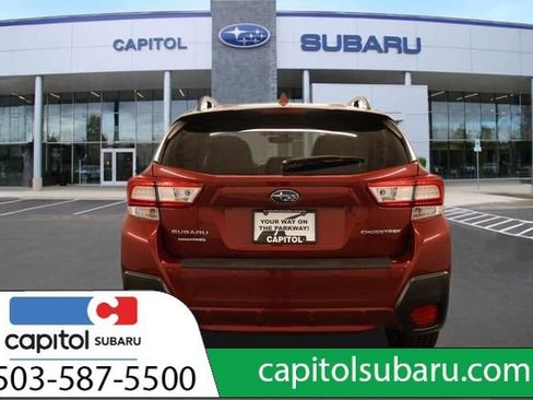 Used 2018 Subaru Crosstrek 2.0i Limited AWD/4WD image 5