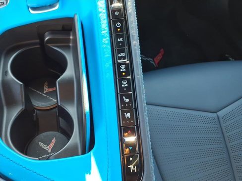 Used 2020 Chevrolet Corvette Stingray Premium Cpe w/ 3LT Preferred Equipment Group image 10